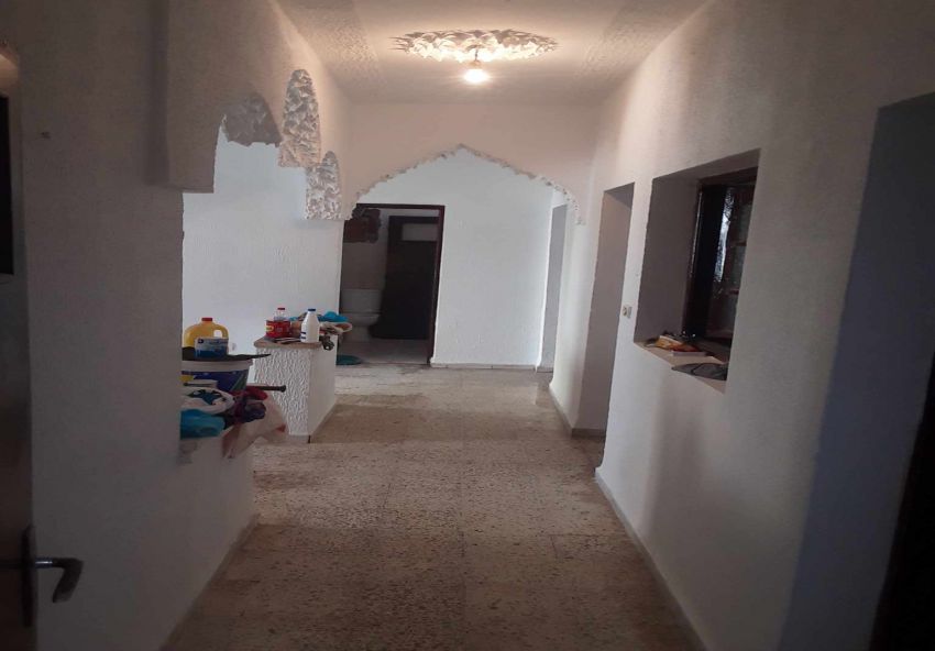 À vendre une maison  à Carthage Yasmina