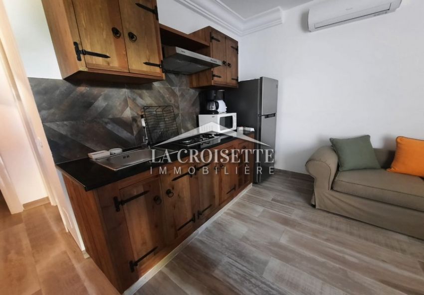 Studio meublé en S+1 MRCL0175
