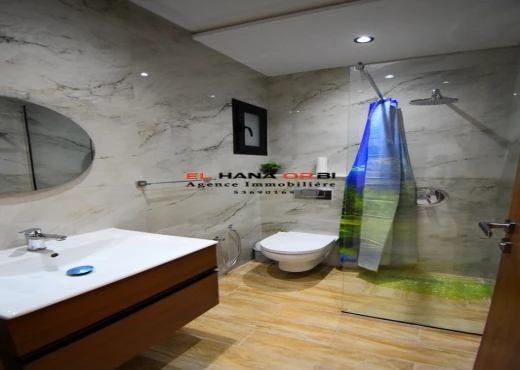 Appartement À Louer à MAHDIA - un bien neuf pour vacance - Immobiliere.tn - Photo 9