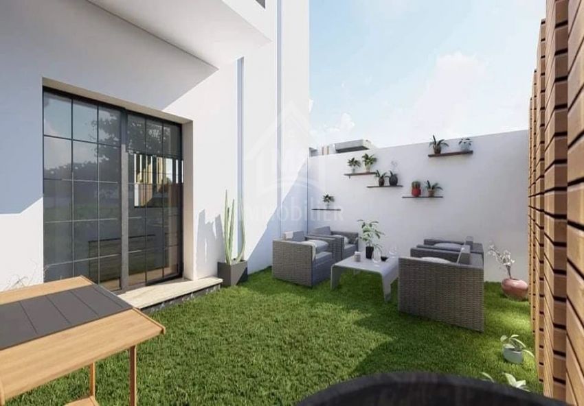 Duplex inachevé à vendre à Hammamet Sud 51355351