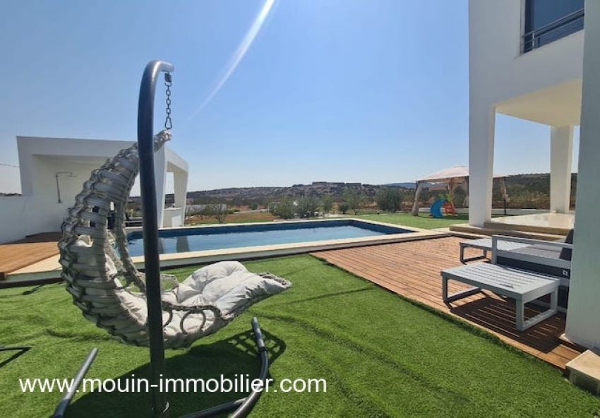 Villa Marcella AV1730 Hammamet sidi jedidi