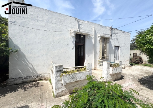 Maison 450 M² à Bellevue Tunis