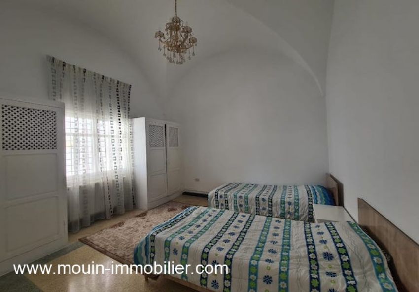 Villa Tulipe AL3127 Hammamet La Corniche