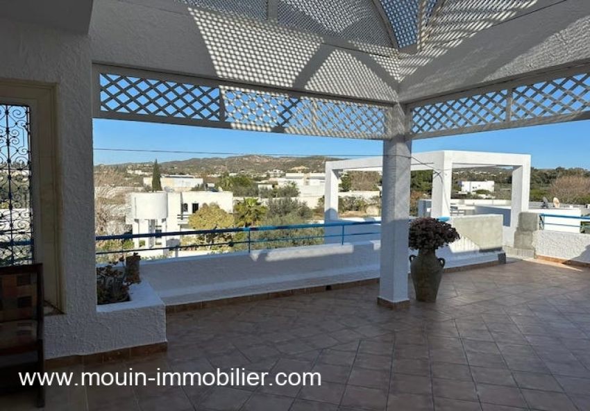 APPARTEMENT ENNOUR I Hammamet Birbouregba AL1745