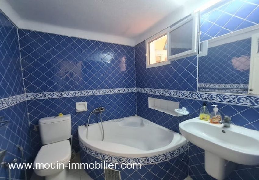 APPARTEMENT RINO Hammamet Centre AL3213