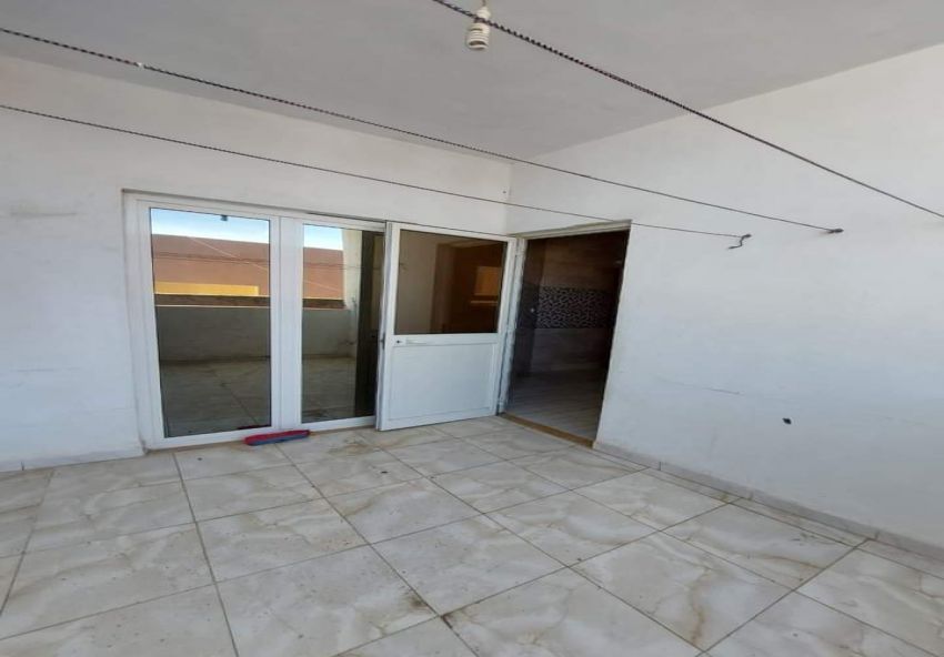 Un Appartement  à louer  situé à cité Elhana_Bizerte.