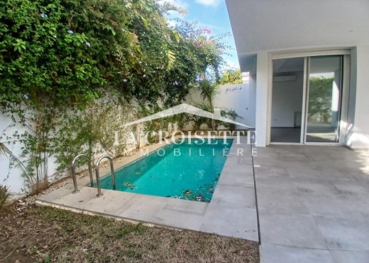 Villa s3 à Gammarth MVL0015