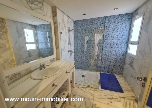 VILLA MAROUA Hammamet Nord AL3534
