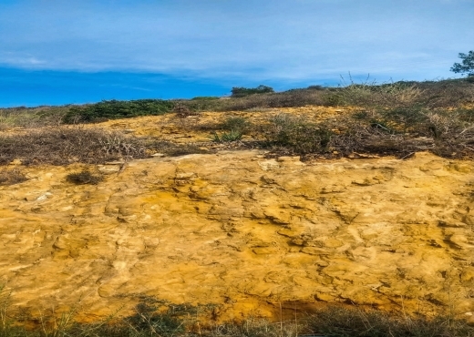 Terrain de 175 m² à Ghar El Melh ! E