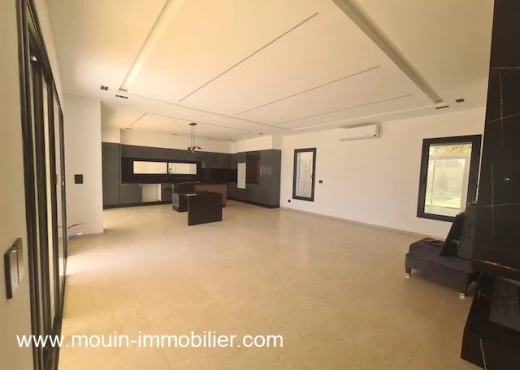 villa À Vendre à NABEUL - VILLA VERA 1 Hammamet AV1792 - Immobiliere.tn - Photo 3