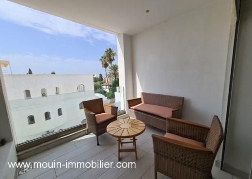 APPARTEMENT JOUDY Hammamet AL2671