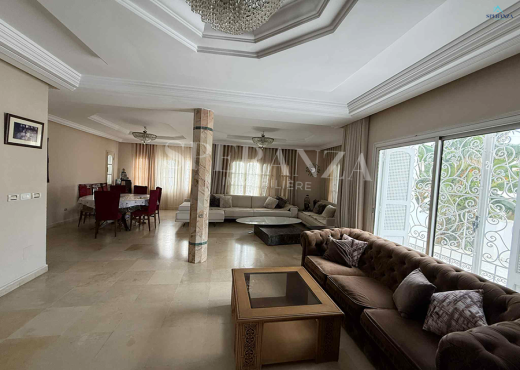 Vacances Villa Djanna S+4