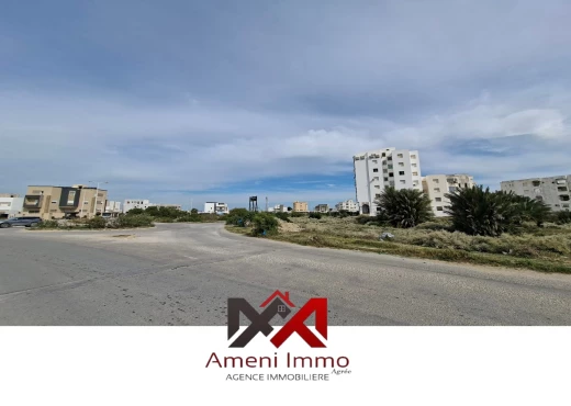 terrain À Vendre à BEN AROUS - A  vendre  terrain à Borj cedria - Immobiliere.tn