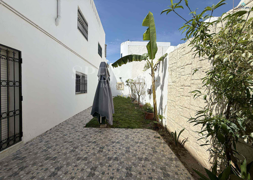 Location Villa Al Bahja S+4