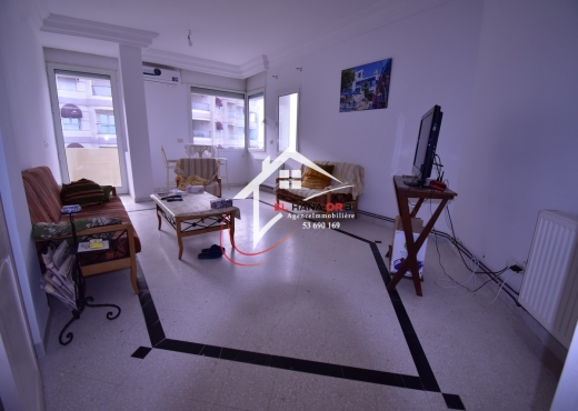 à vendre appartement s+1 vue mer