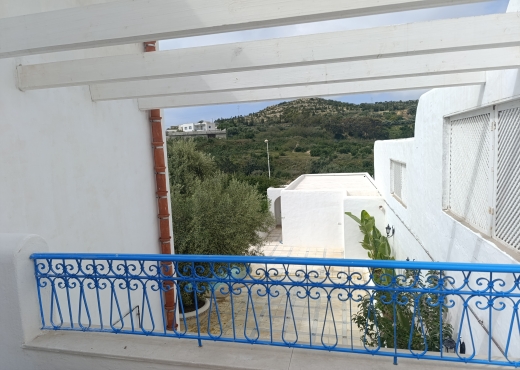 A Vendre Villa à Kharouba Hammamet