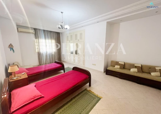 villa À Louer à NABEUL - Location villa wafa - Immobiliere.tn - Photo 6
