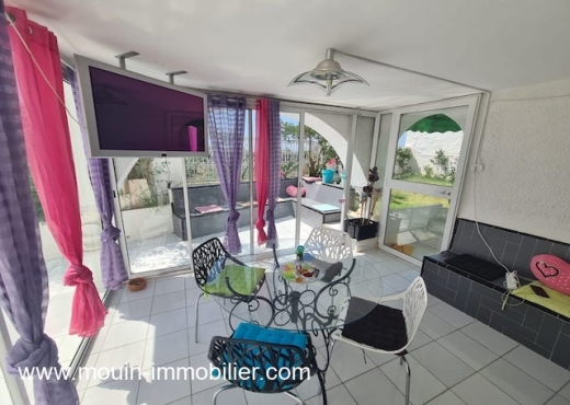 VILLA DAVID Hammamet Nord AV395