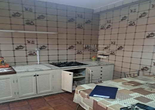 RDC de Villa Meublé menzah 7