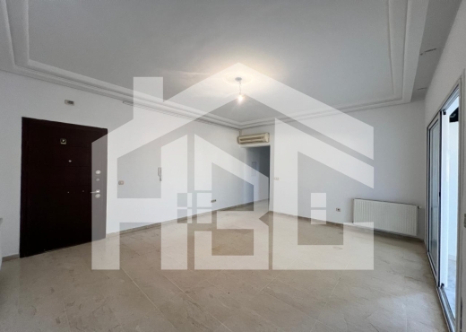 A vendre S+2 aux Jardin d'elMenzah