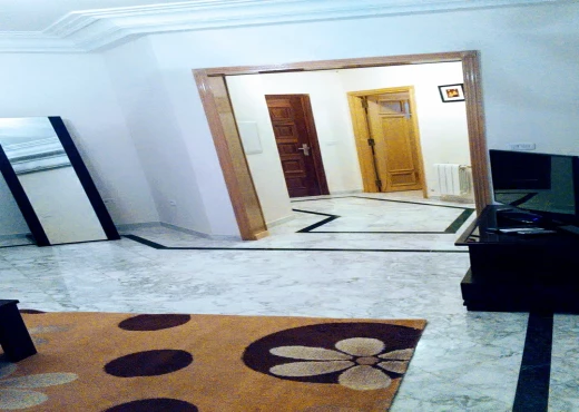 Appartement À Louer à ARIANA - T bel Apt S+1 meublé pour étranger - Immobiliere.tn - Photo 7