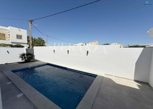 Vente Villa Bleu S+3