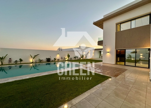 Villa BLONDIE
