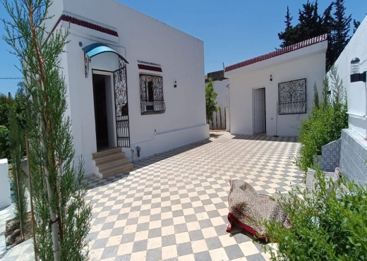 a vendre villa jaafar