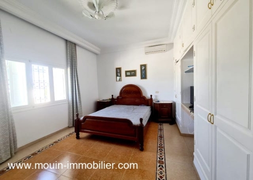 VILLA FARES  Hammamet AL3004