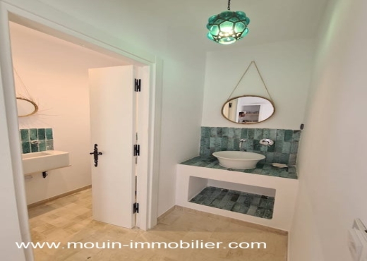 terrain À Vendre à NABEUL - VILLA MAJDOLINE Hammamet AV1900 - Immobiliere.tn - Photo 4