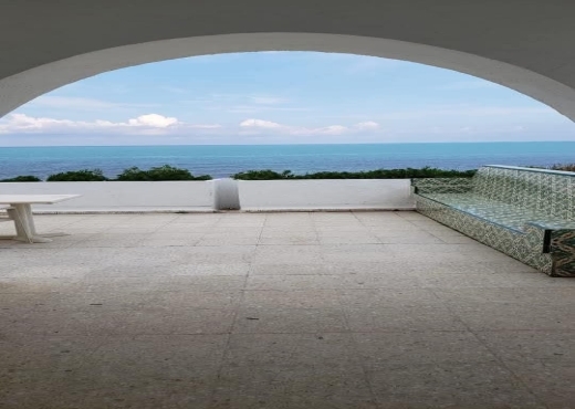 villa À Louer à TUNIS - A louer villa à Marsa Plage - Immobiliere.tn - Photo 4