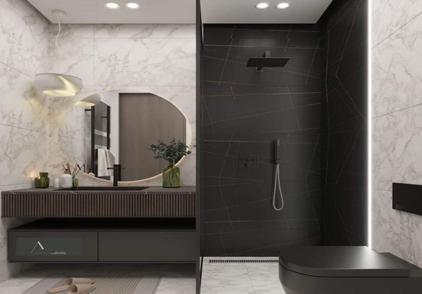 Appartement À Vendre à TUNIS - Des appartements très haut standing dans un projet immobilier RDC+5 étages à dix minutes de la Marsa - Immobiliere.tn - Photo 3