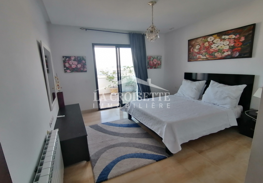 Appartement S+2  à Ain Zaghouan nord- ZAV1545