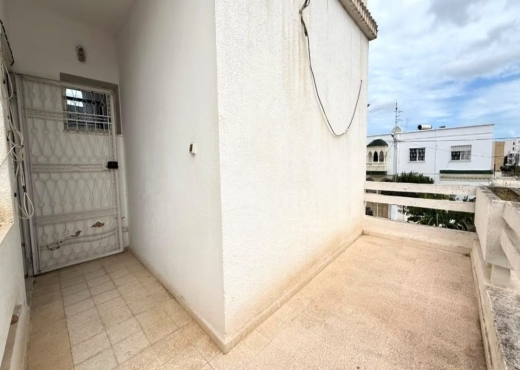 À vendre Étage villa S+3 Riadh And