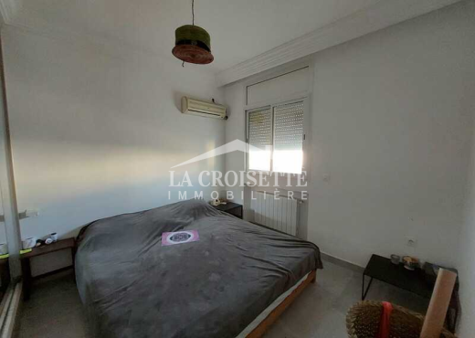 Appartement S+2 à La Marsa MAL1317