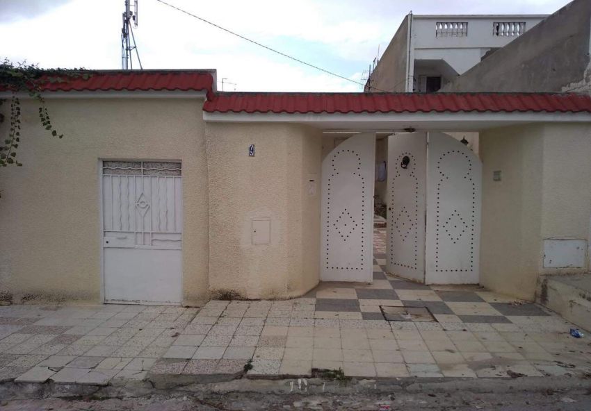 maison a vendre à ben arous
