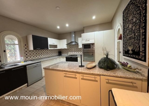 VILLA AYLA Hammamet Yasmine AL3124