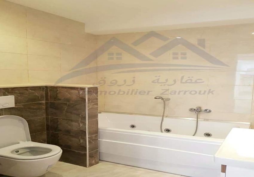 A vendre appartements HS Bizerte Nord