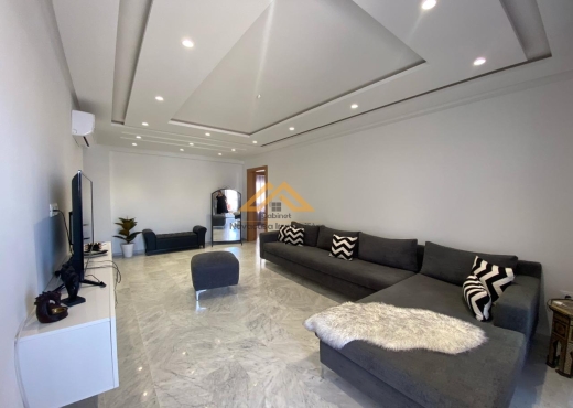 À Vendre Appartement S+2 à Sahloul