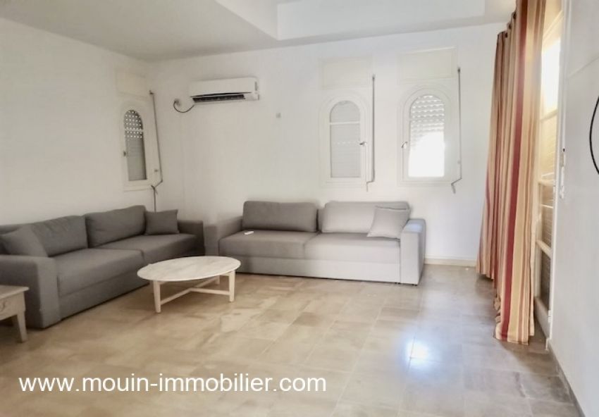 Bungalow Mira 2 AV1770 Jinen Hammamet