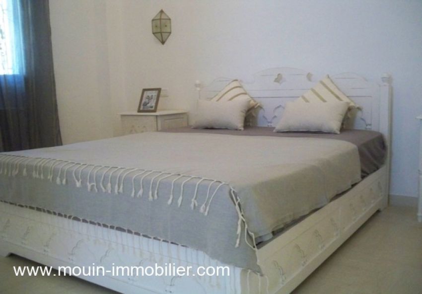 Villa L'Olive AL3132 Hammamet