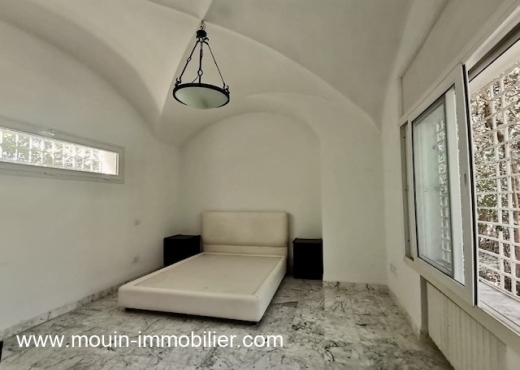 VILLA LE CAROUBIER Hammamet AL2391