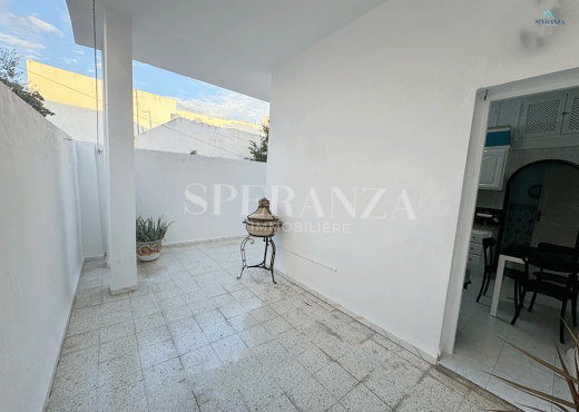 Location Maison Oslo S+2