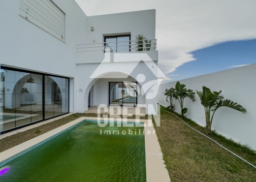 villa " TROPICAL MAXI "