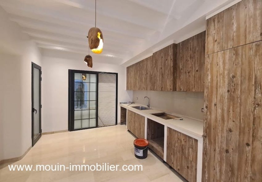 Villa Chahd AV1625 Hammamet zone craxi
