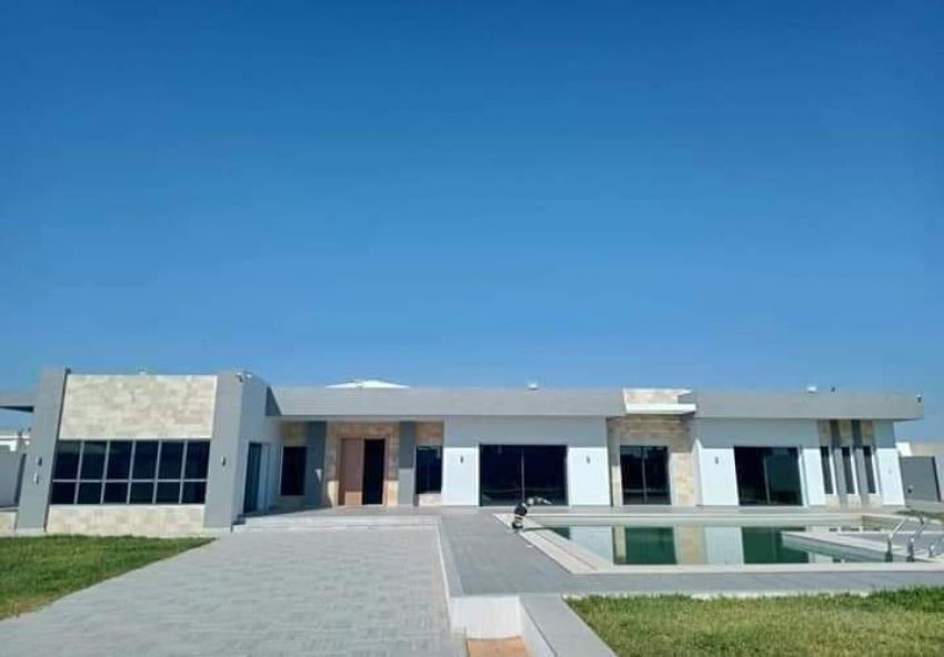 A vendre villa HS à Sfax