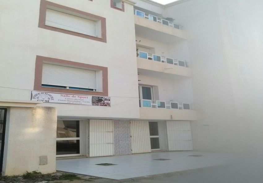 A vendre appartement Borj cedria