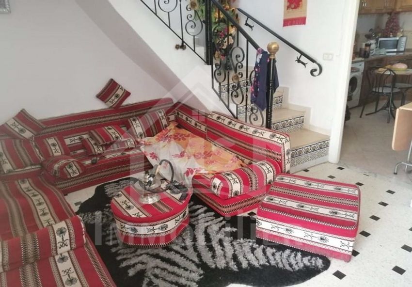 Etage de villa à vendre à Hammamet 51355351