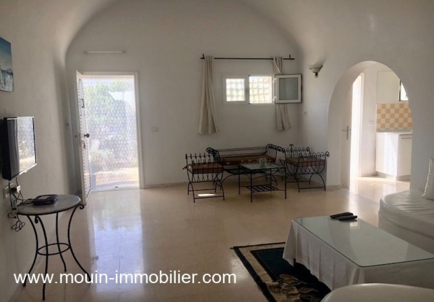 Bungalow Zahra AL1767 Hammamet