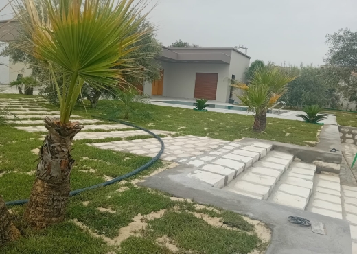 A Vendre Villa de Campagne Sousse